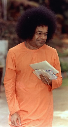 Beloved Bhagawan Sri Sathya Sai Baba